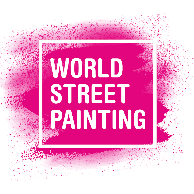 World Street Painting reist dit jaar ook naar de Achterhoek